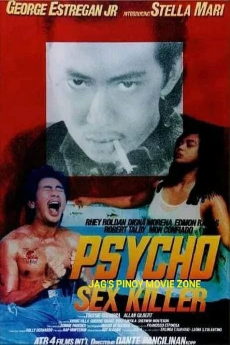 Poster of Psycho Sex Killer