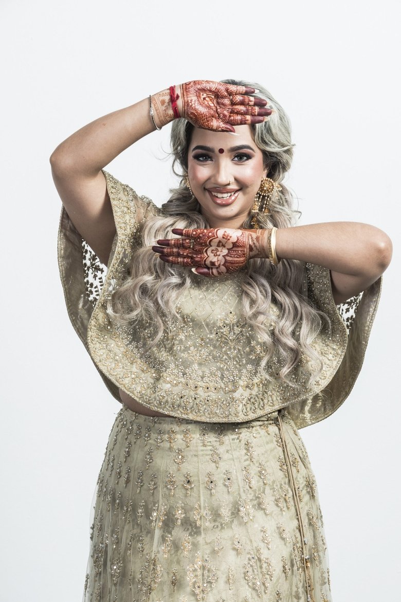Portrait of Asharia Parsad