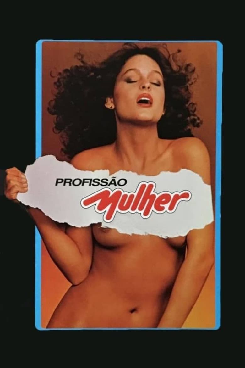 Poster of Profissão Mulher