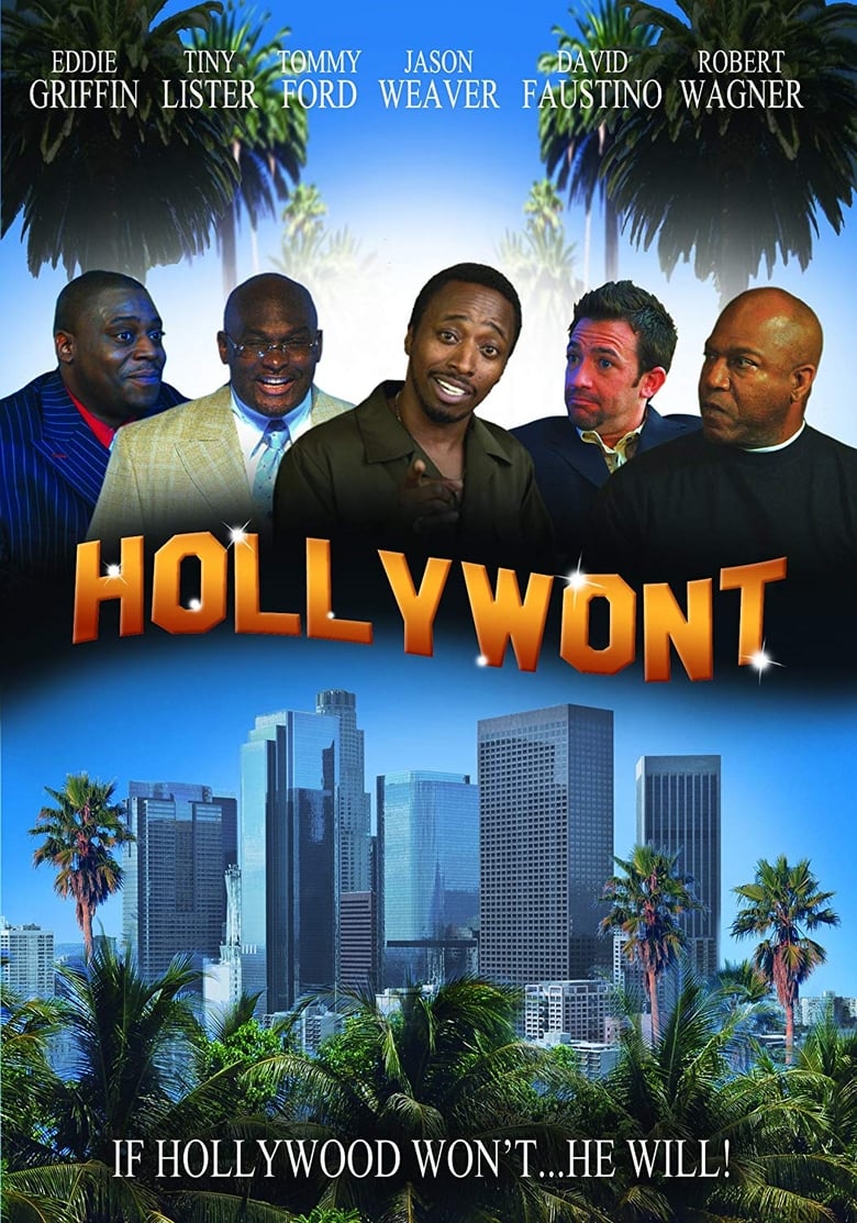 Poster of Hollywont