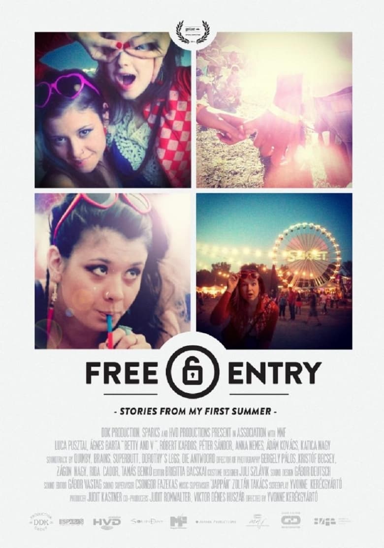 Poster of Free Entry