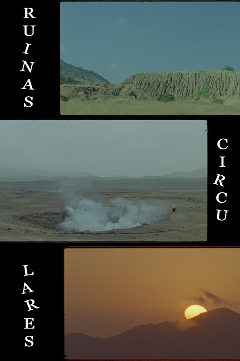 Poster of Ruinas circulares