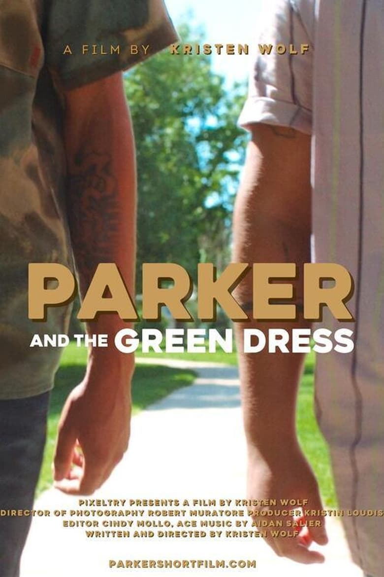 Poster of Parker and the Green Dress