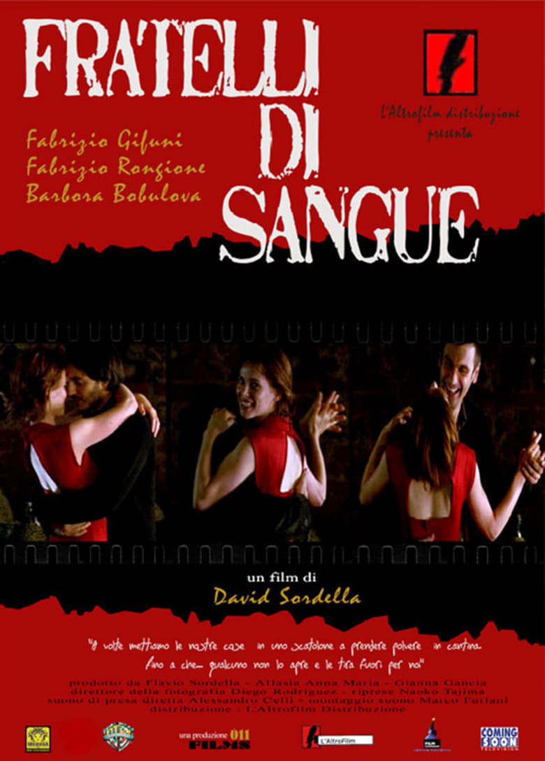 Poster of Fratelli di sangue