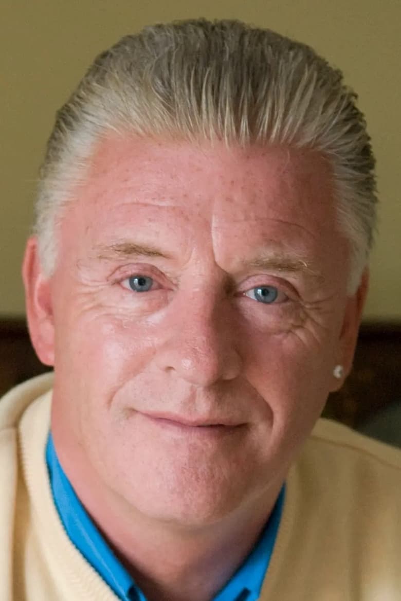 Portrait of Derek Acorah