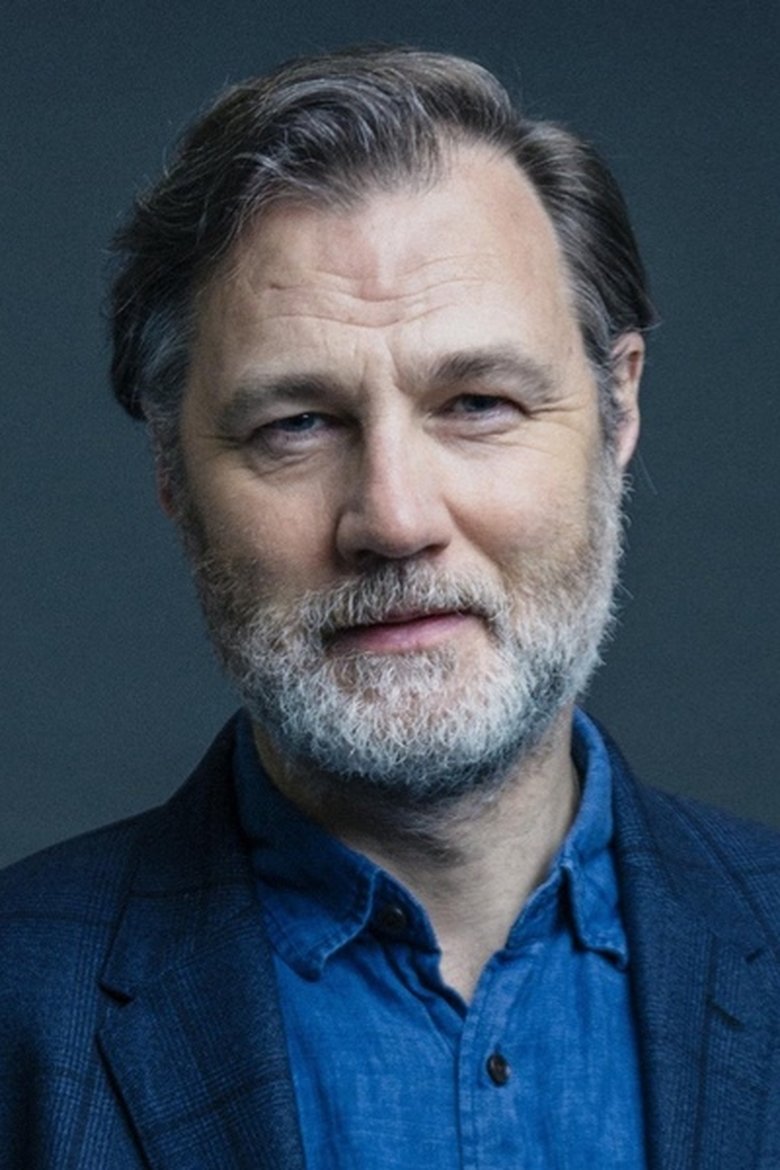 Portrait of David Morrissey