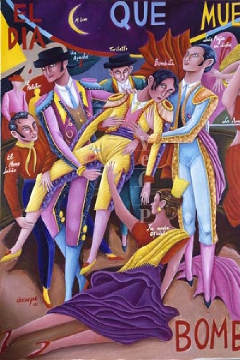 Poster of El día que muera Bombita