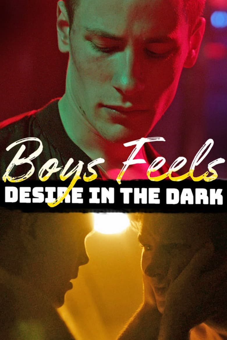 Poster of Boys Feels: Desire in the Dark