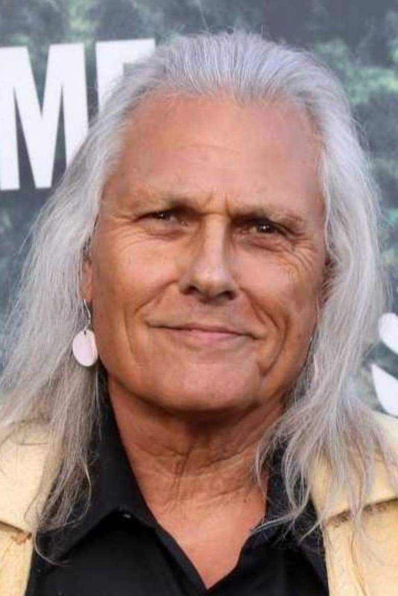 Portrait of Michael Horse