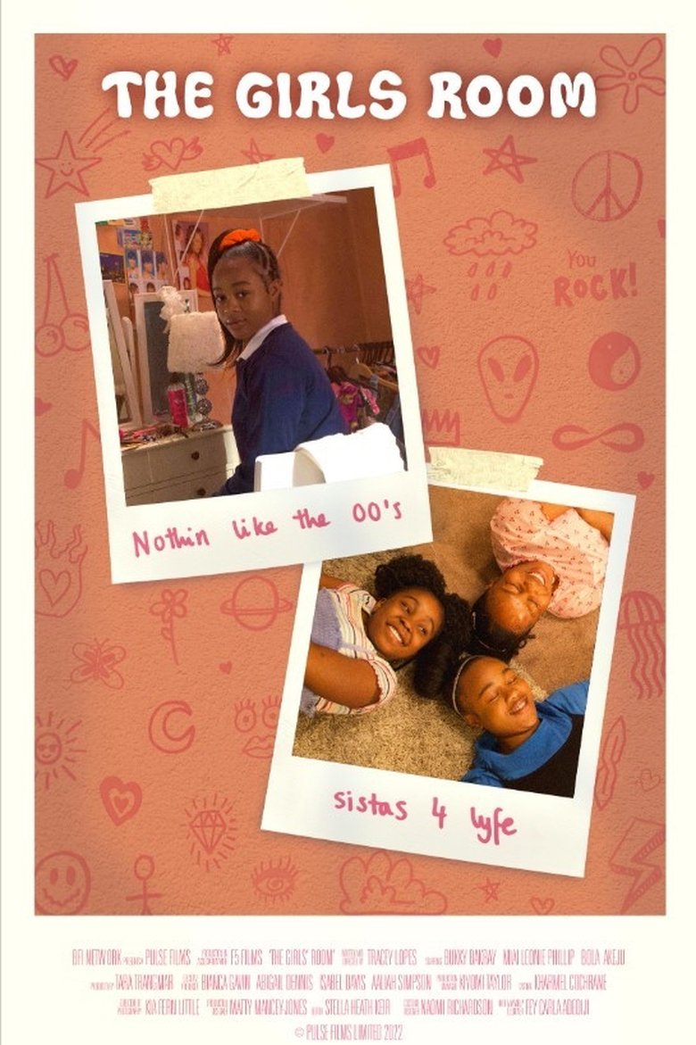 Poster of The Girls' Room