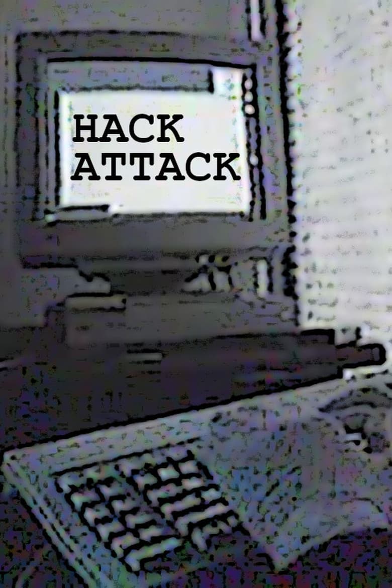 Poster of Hack Attack