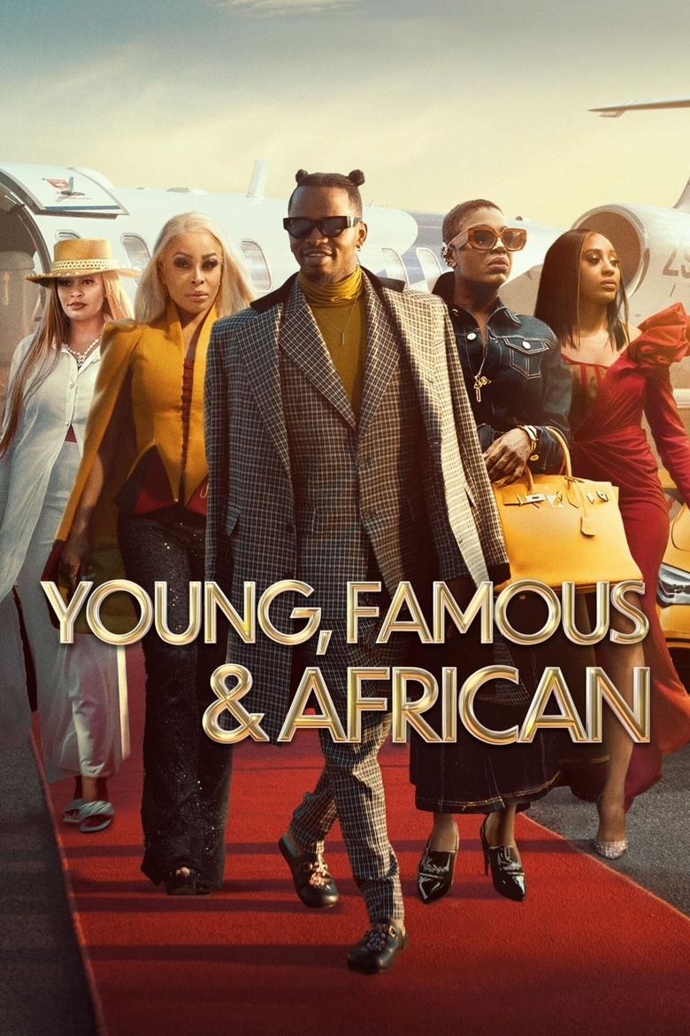 Poster of Cast and Crew in Young, Famous & African - Season 1 - Episode 2 - The Newcomer