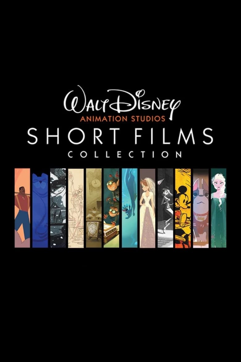 Poster of Walt Disney Animation Studios Short Films Collection