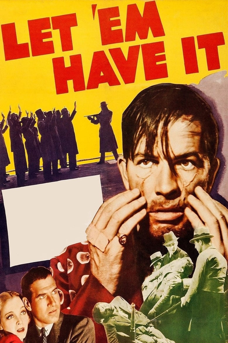 Poster of Let 'em Have It