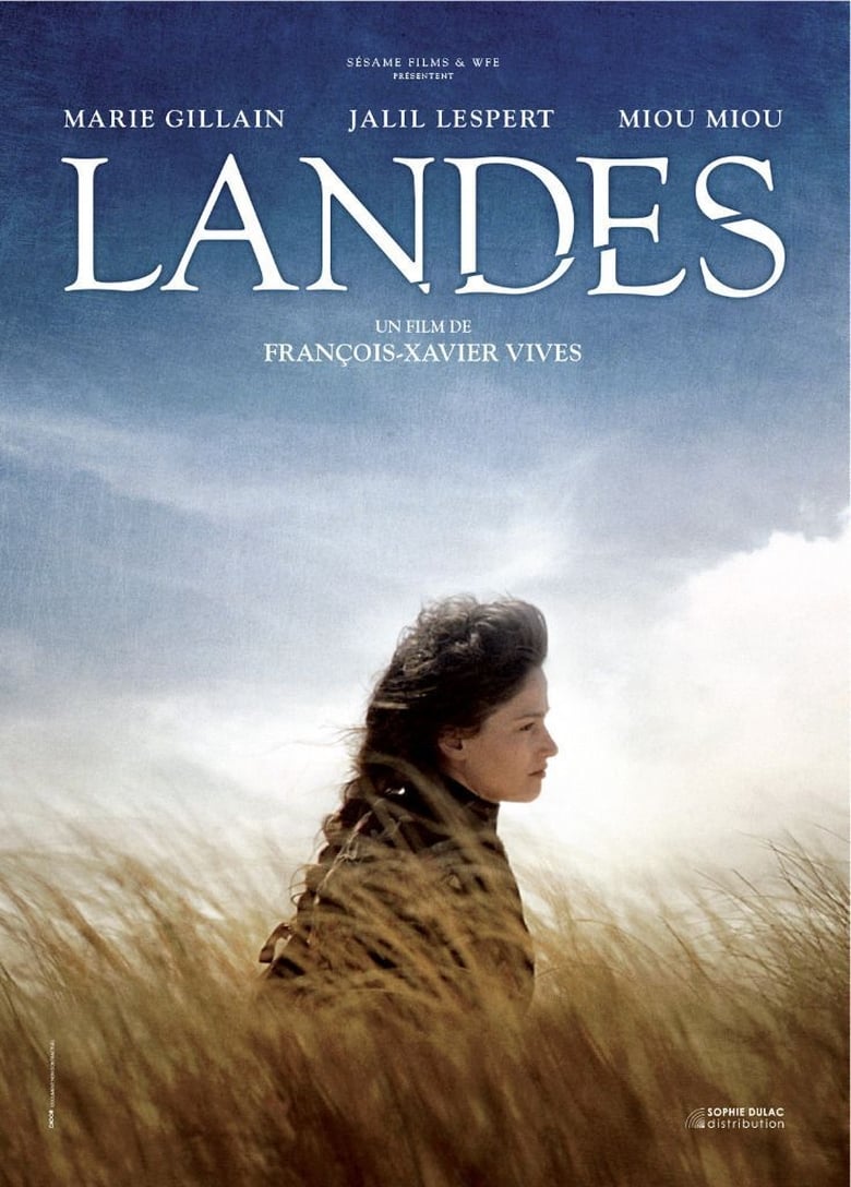 Poster of Landes