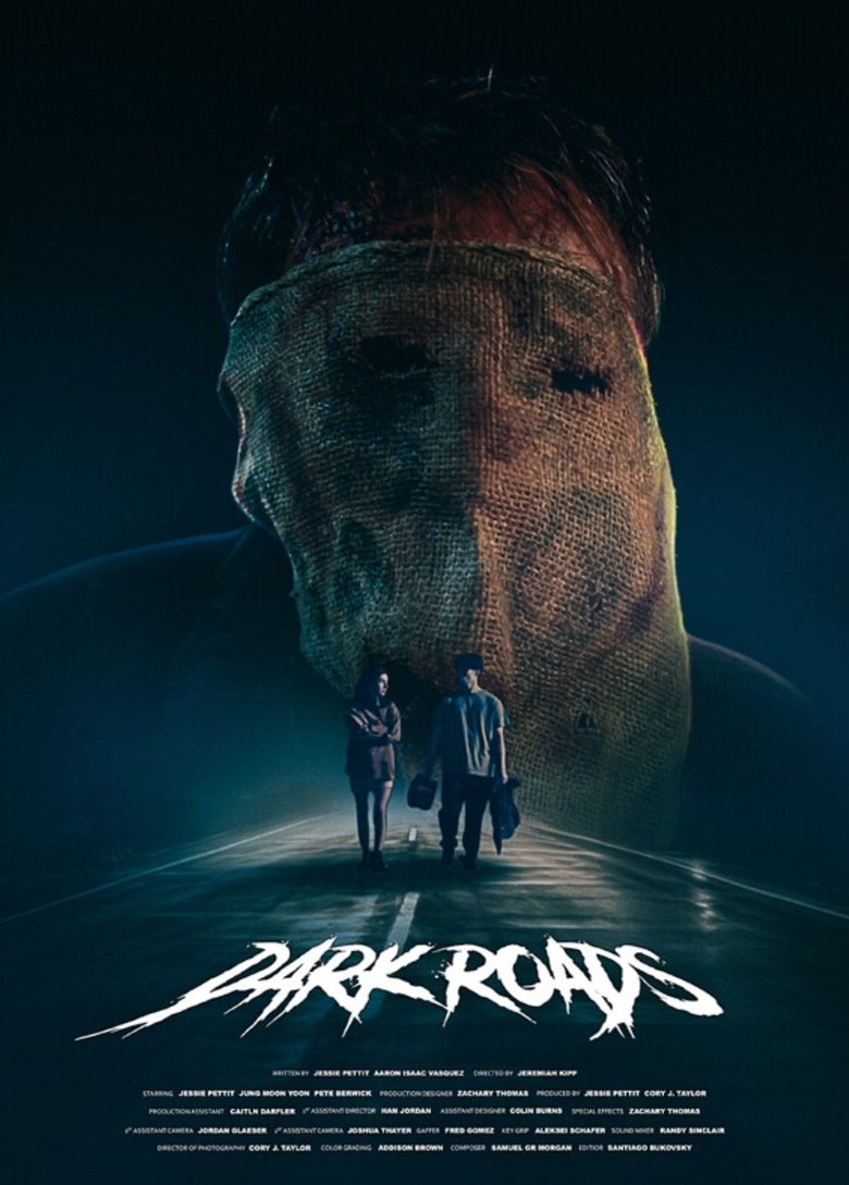 Poster of Dark Roads