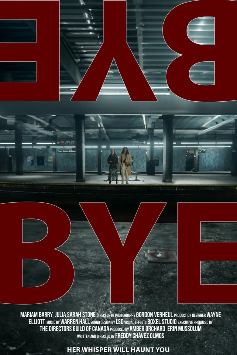 Poster of Bye-Bye