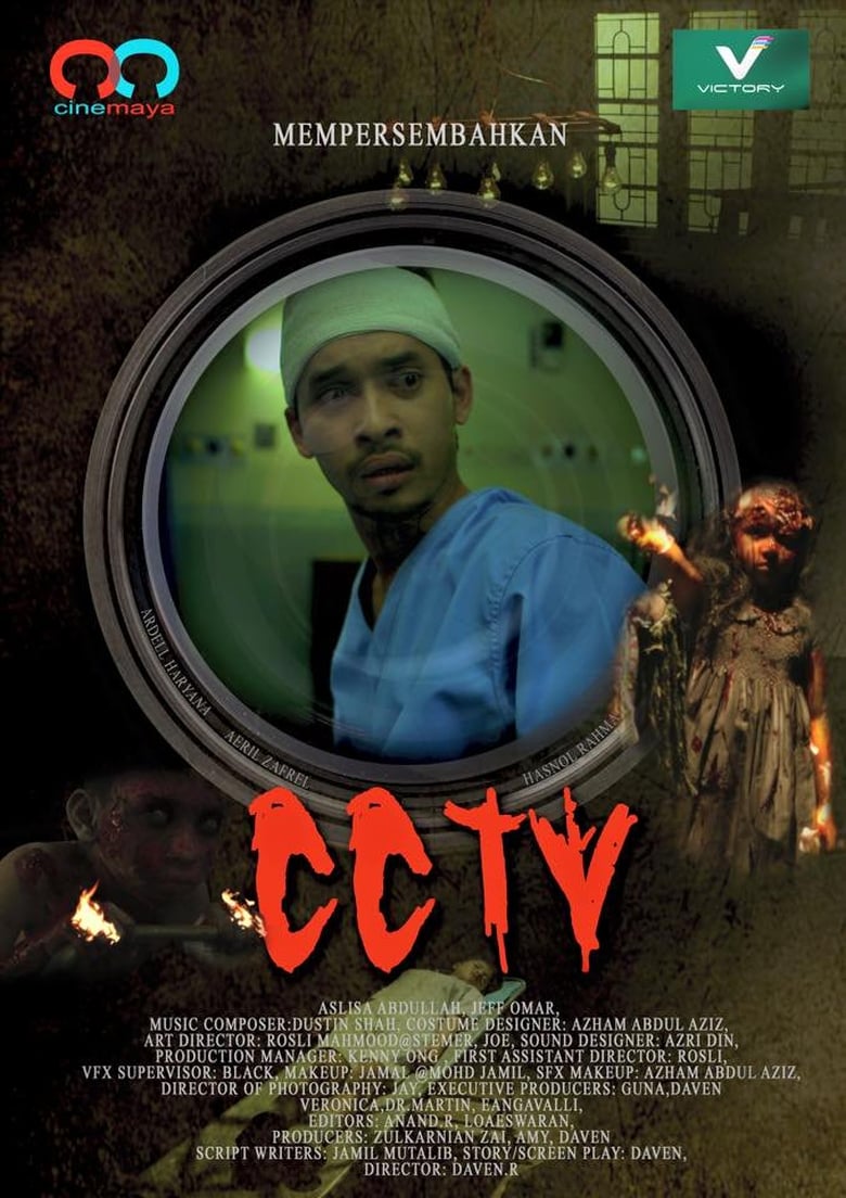 Poster of CCTV