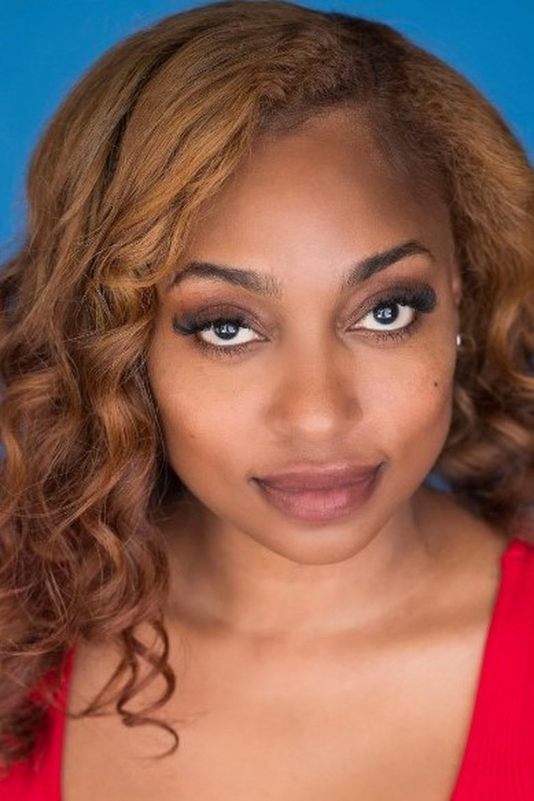 Portrait of Jade Johnson