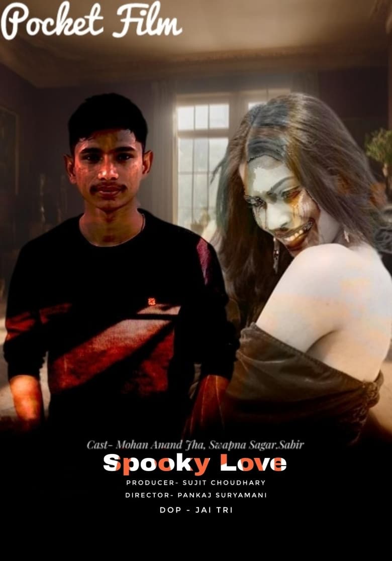 Poster of Spooky Love