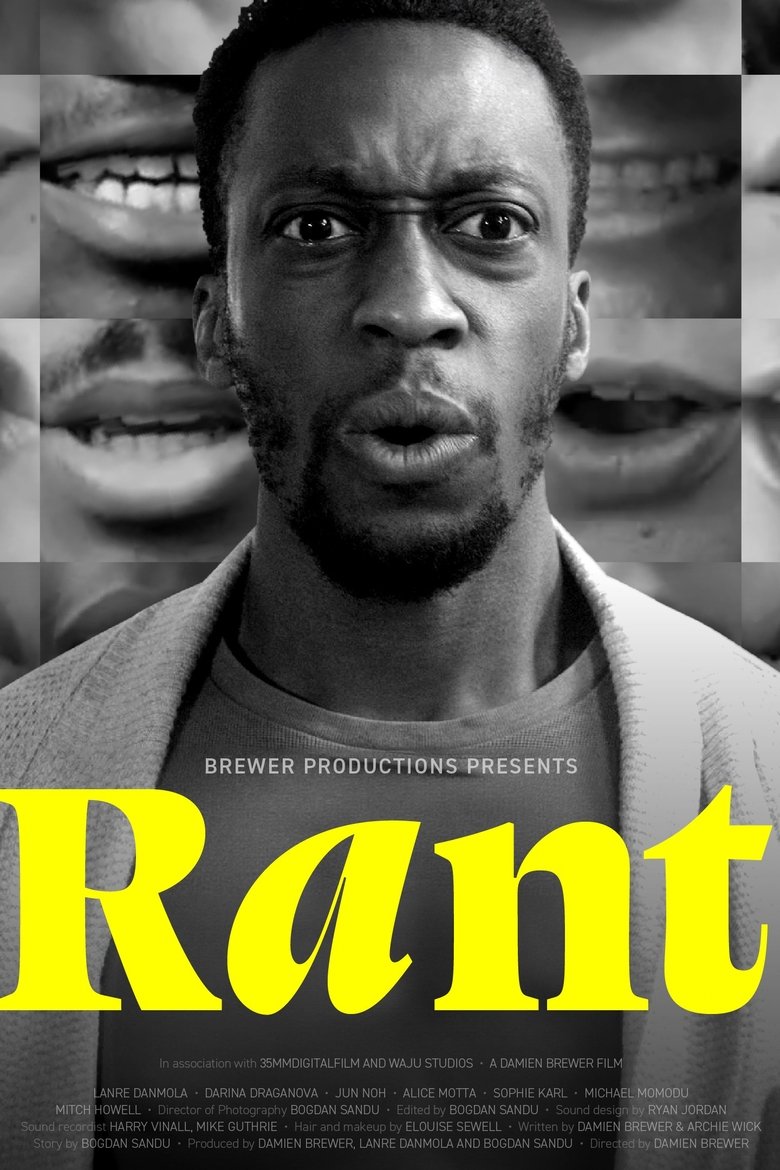 Poster of Rant