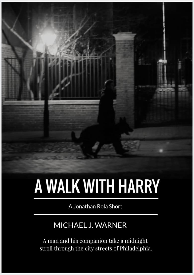 Poster of A Walk With Harry