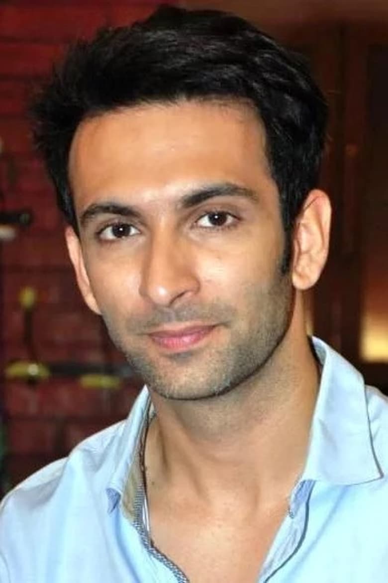 Portrait of Nandish Singh