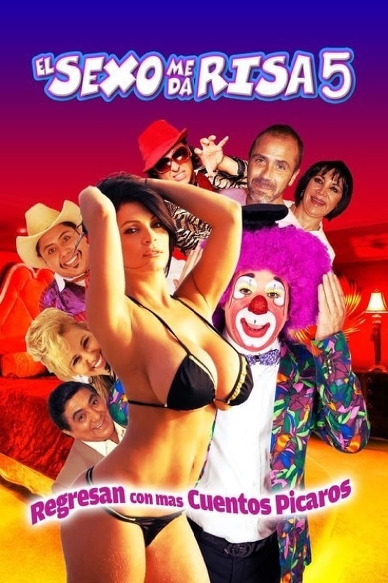 Poster of El sexo me da risa 5