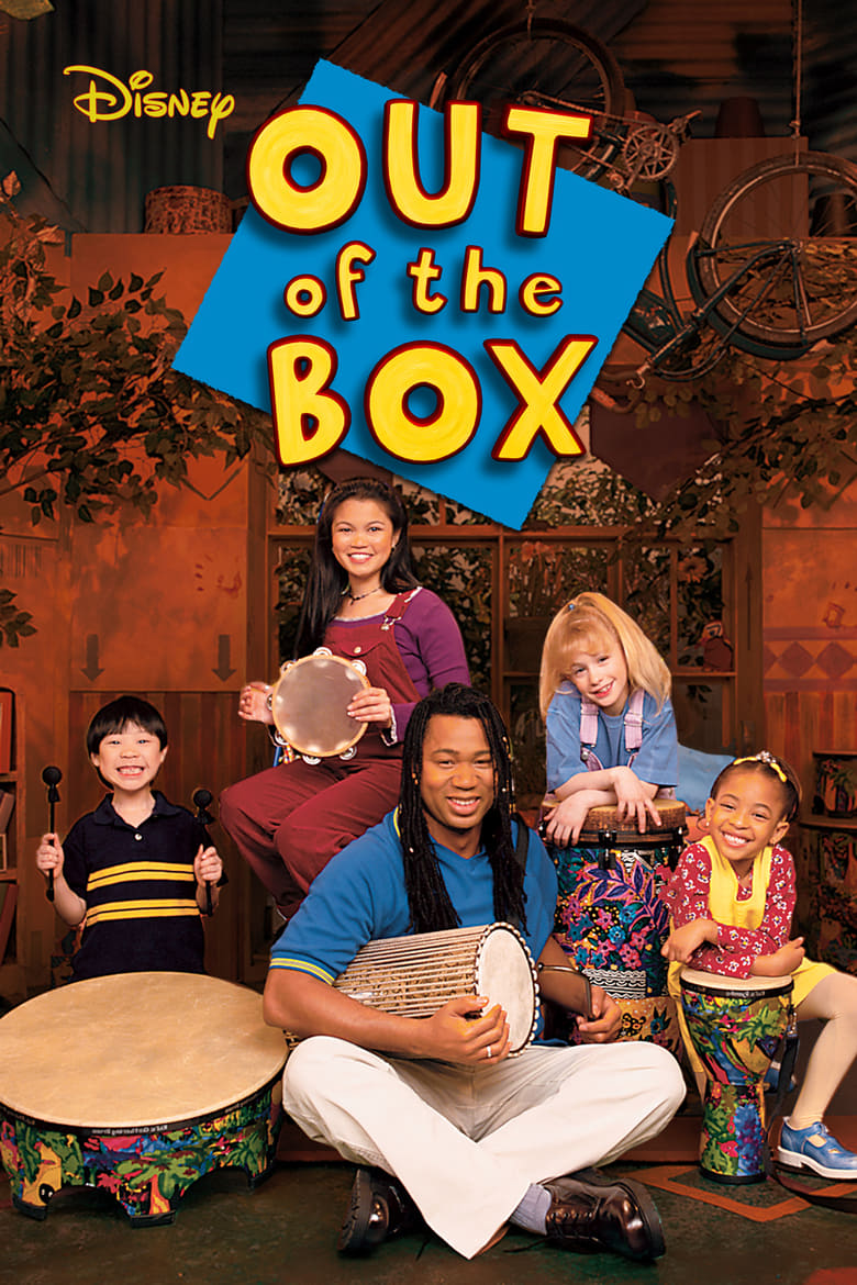 Poster of Out of the Box