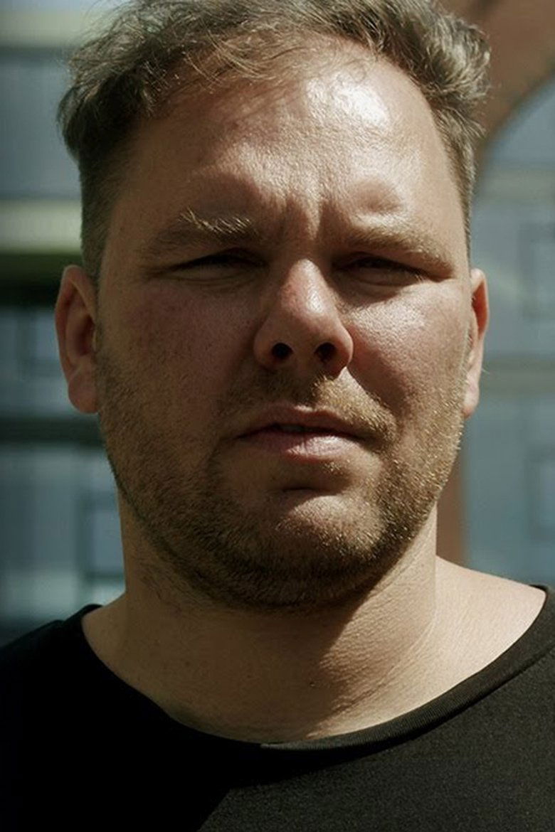 Portrait of Benedikt Pliquett