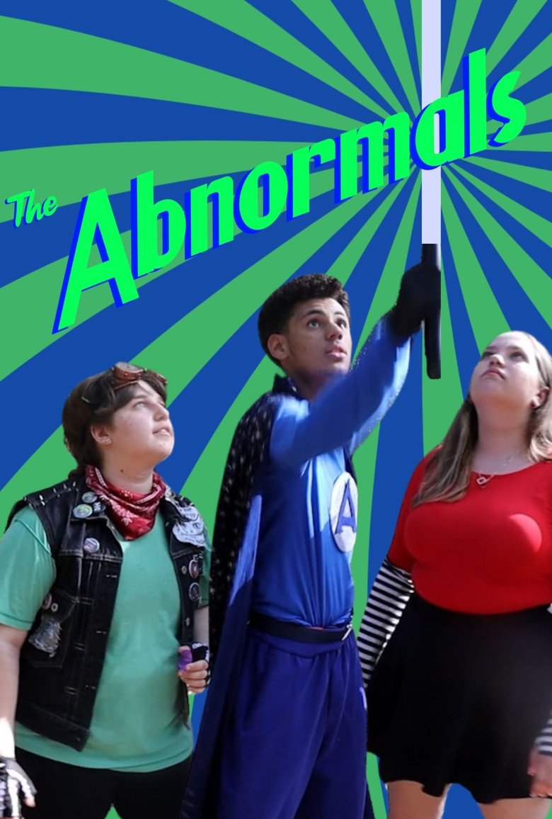 Poster of The Abnormals