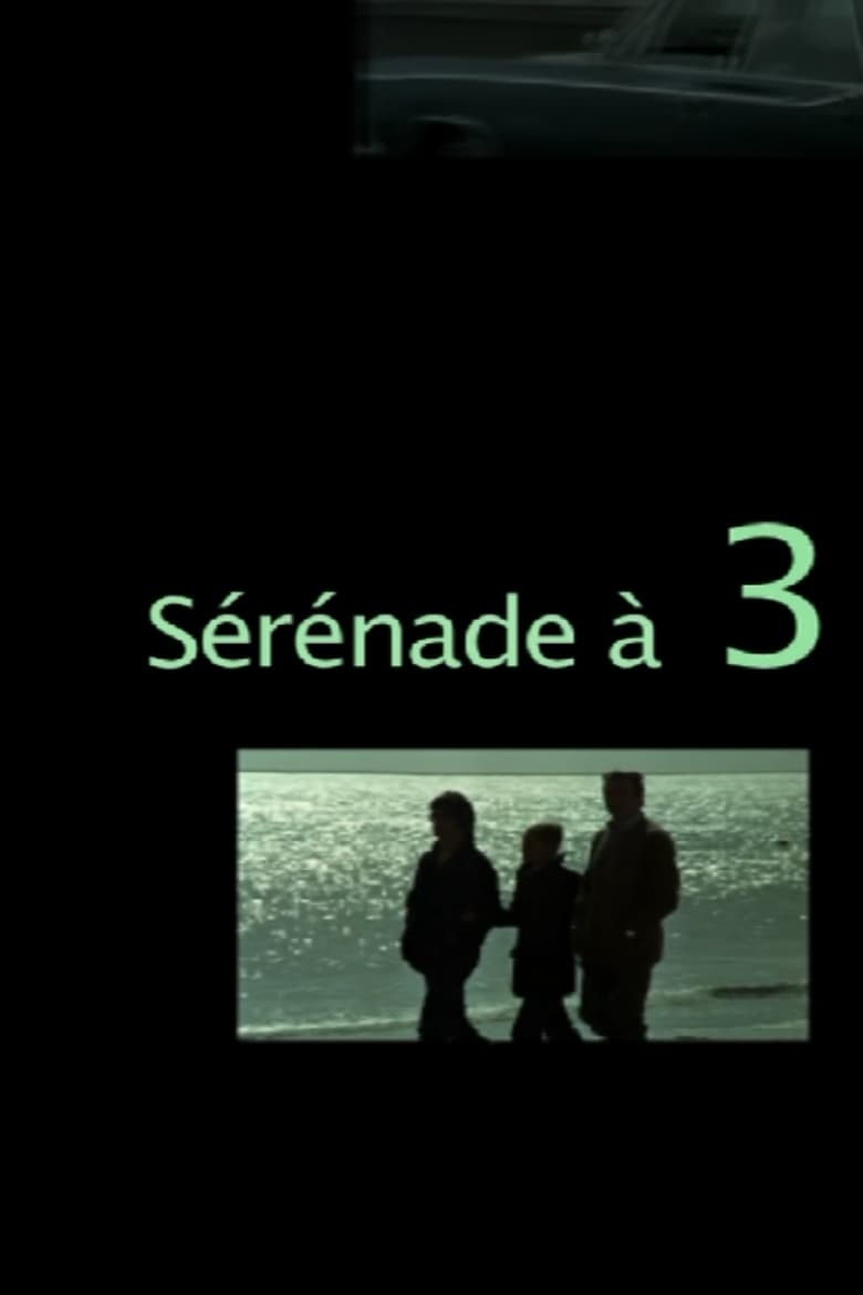 Poster of Three-Way Serenade