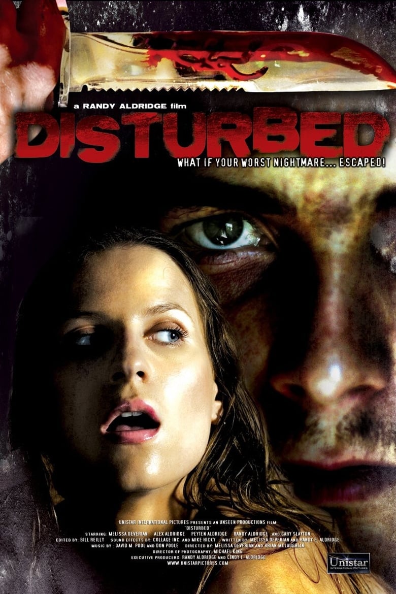 Poster of Disturbed