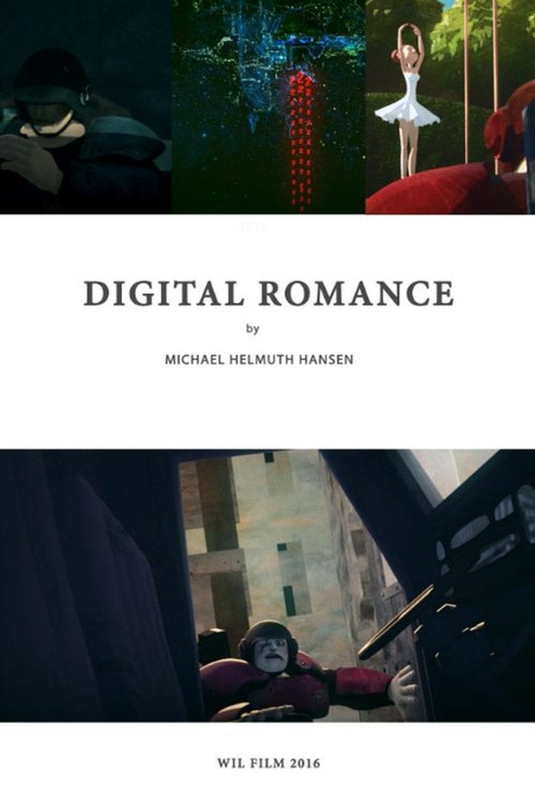 Poster of Digital Romance