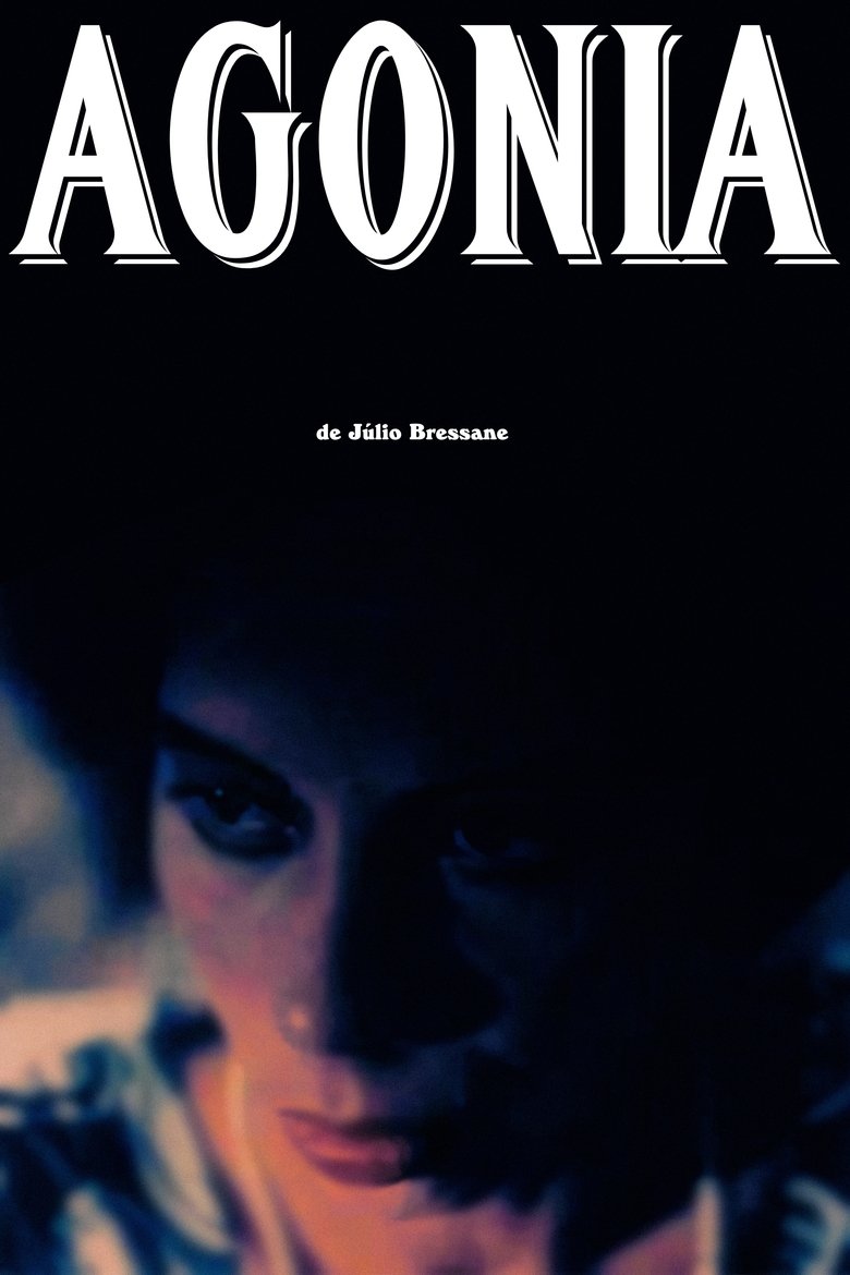 Poster of The Agony