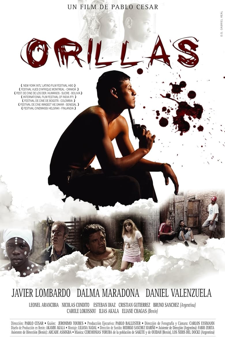 Poster of Orillas