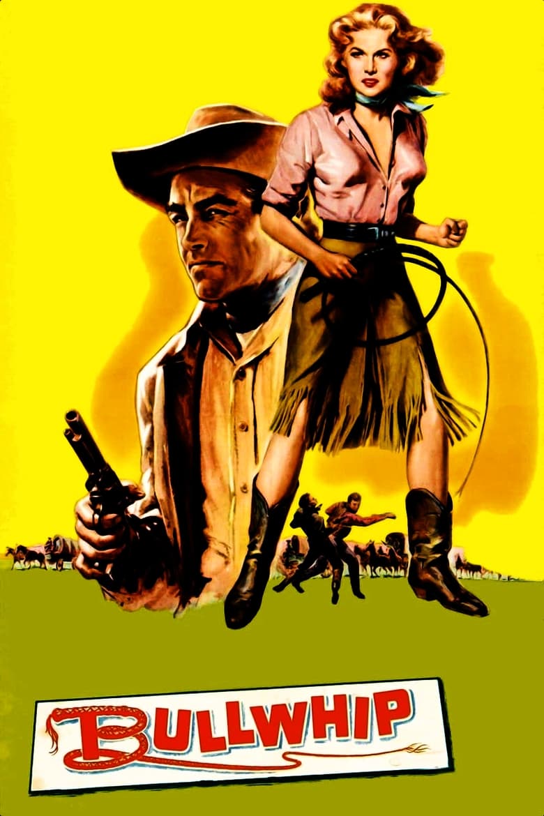 Poster of Bullwhip