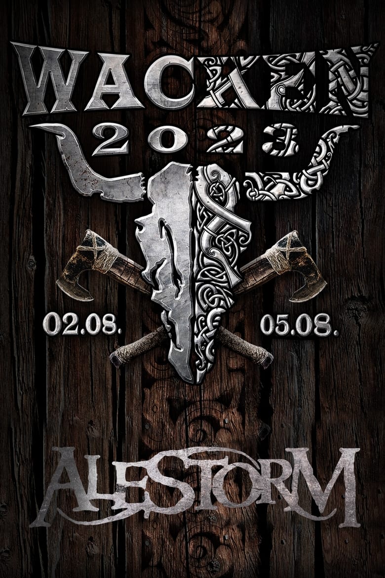 Poster of Alestorm - Wacken Open Air