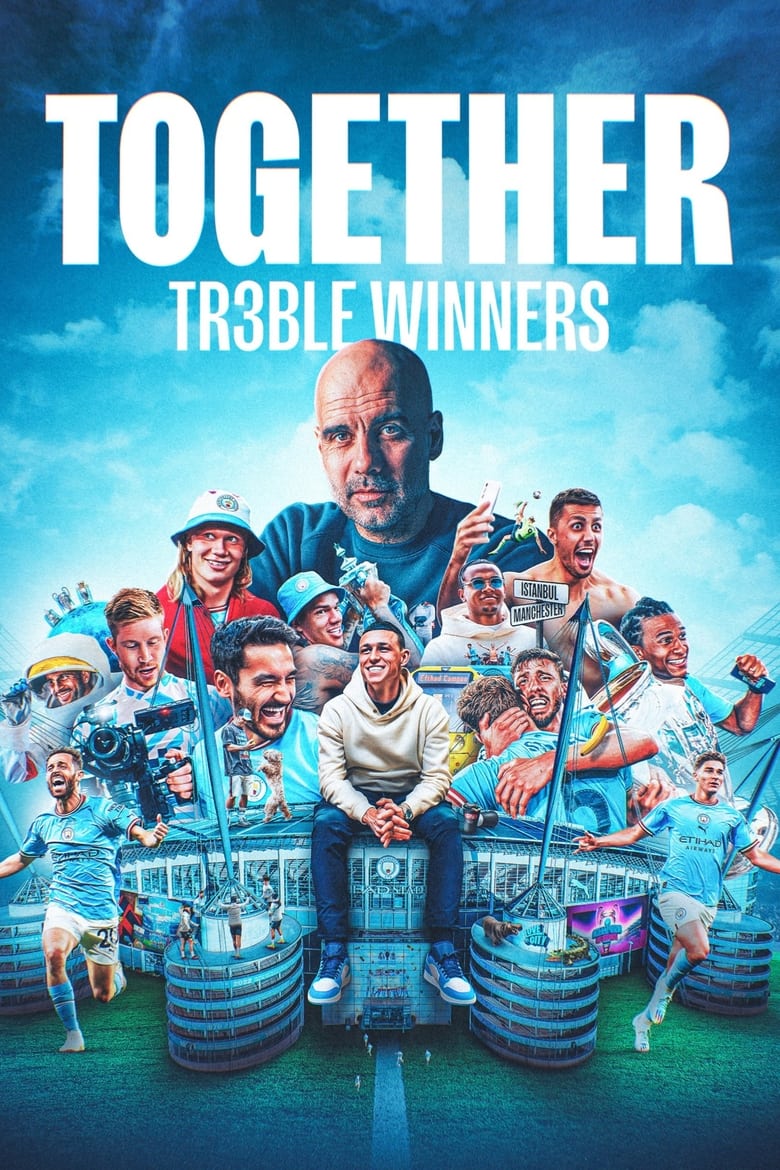 Poster of Together: Treble Winners