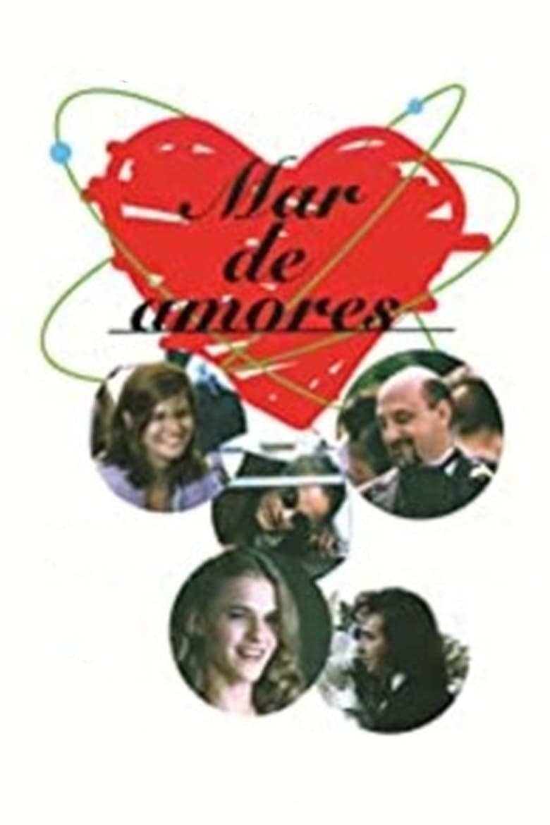 Poster of Mar de amores