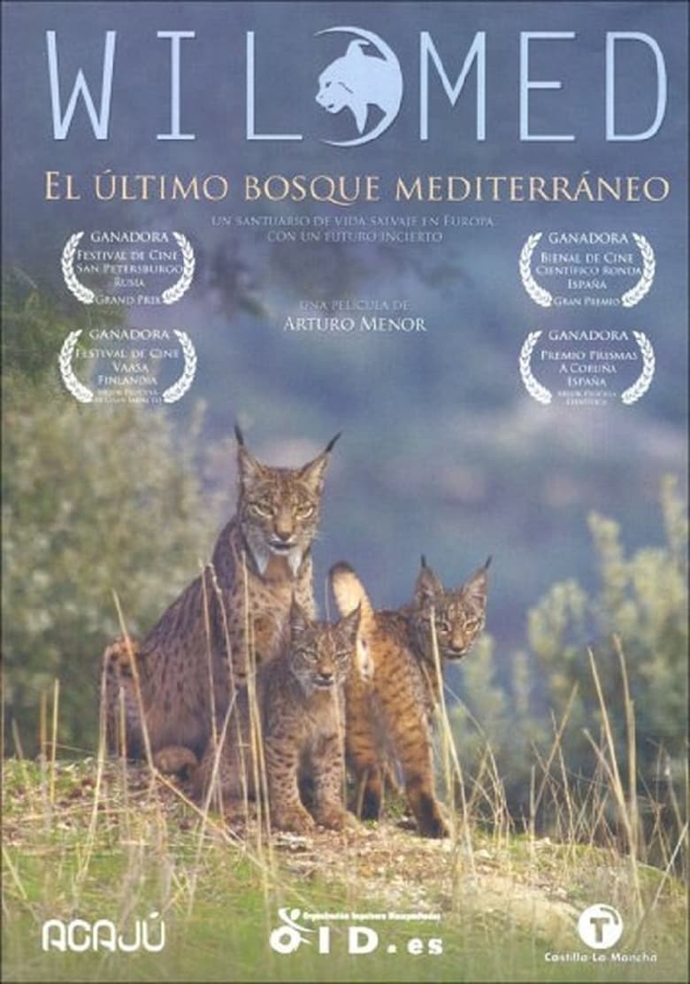 Poster of WildMed The Last Mediterranean Forest