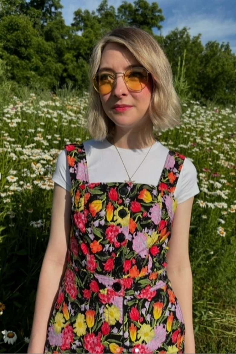 Portrait of Zoey Engelbert