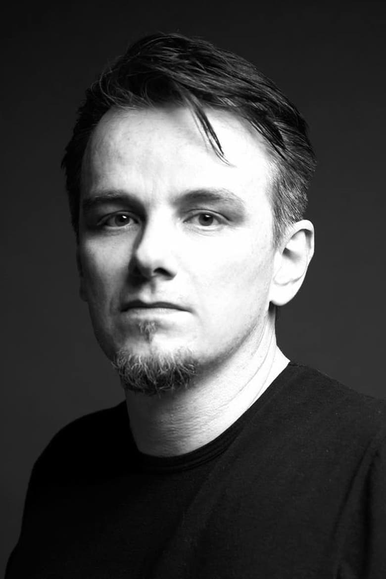 Portrait of Gavin Harrison