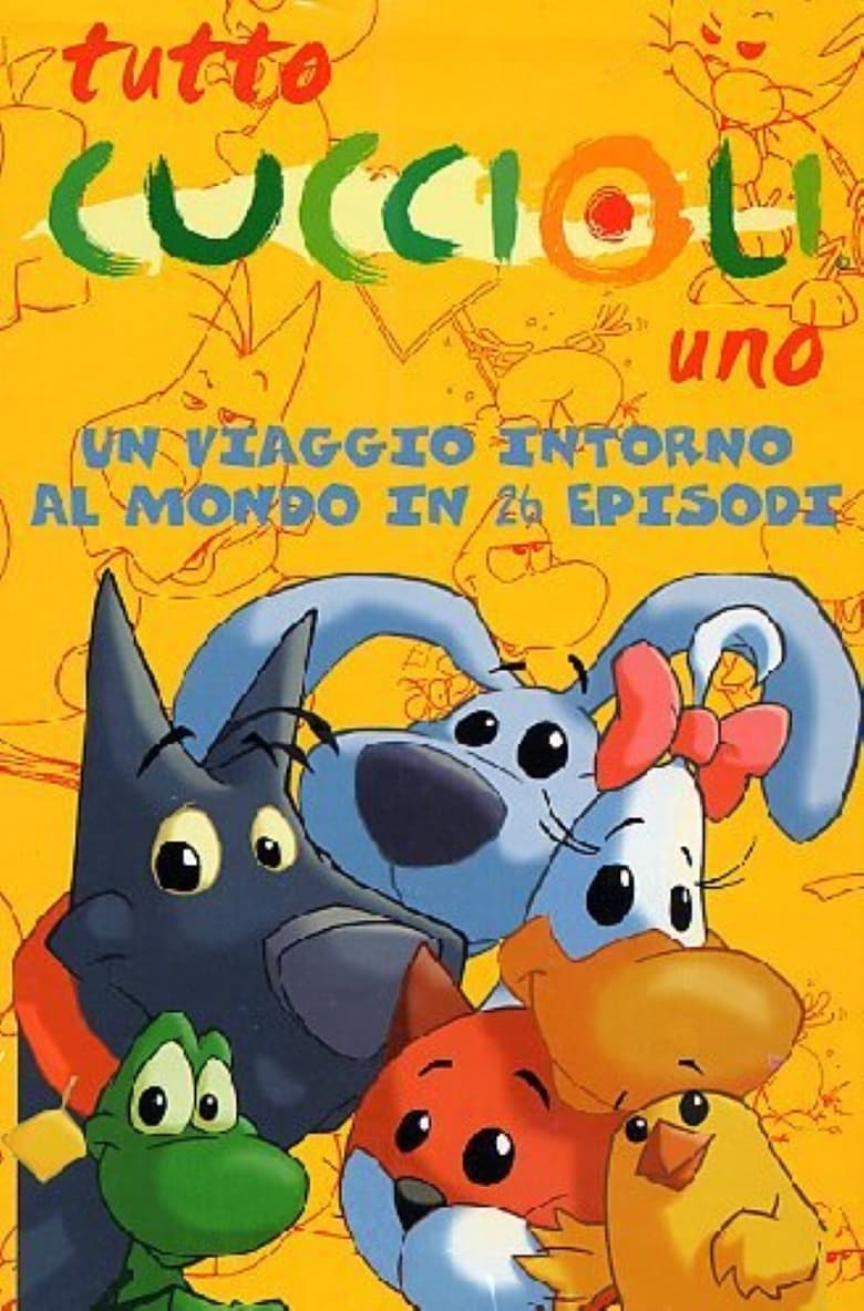 Poster of Cuccioli