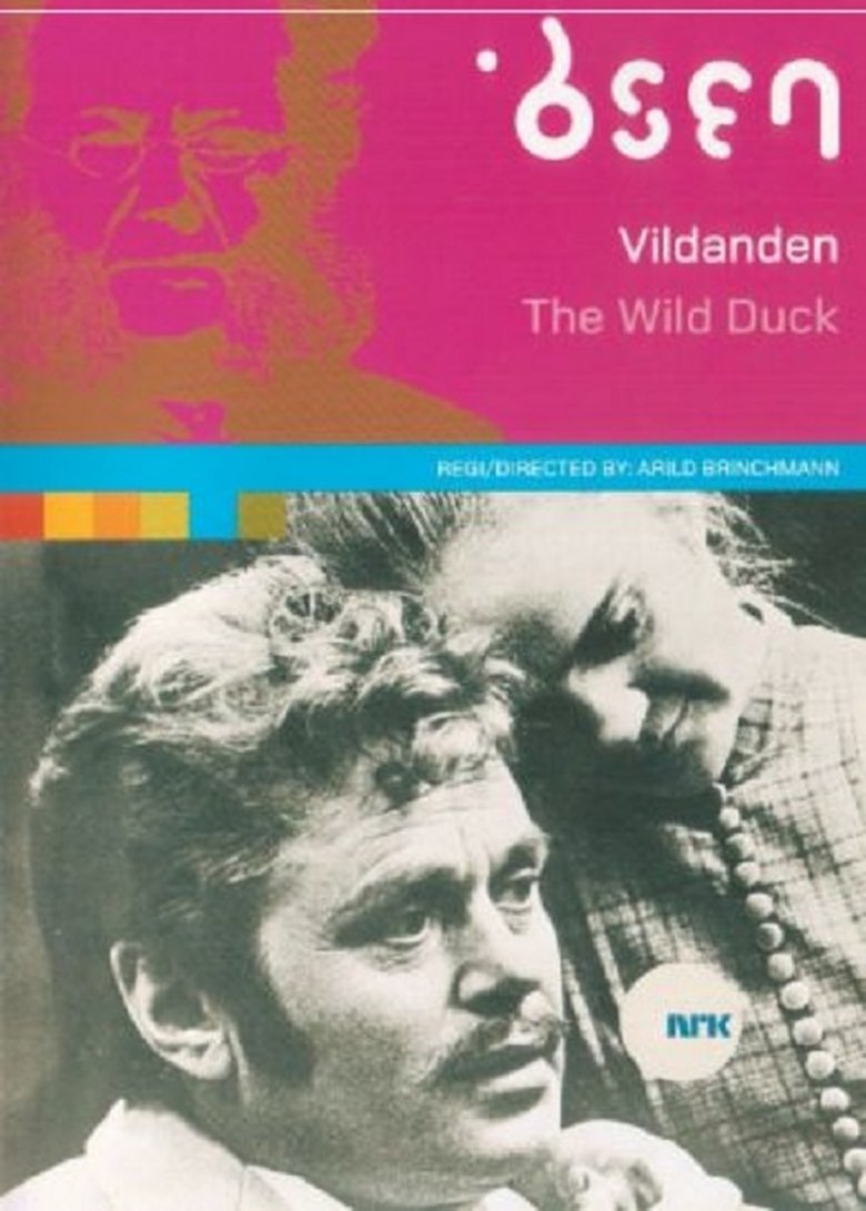 Poster of The Wild Duck