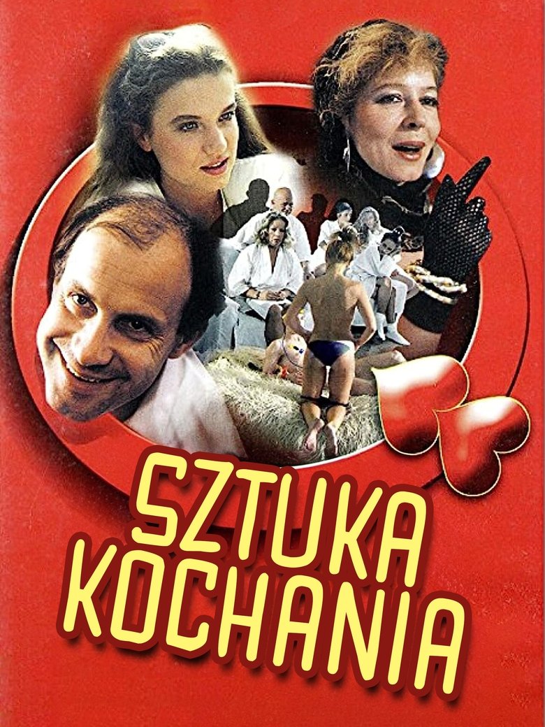 Poster of Art of Loving