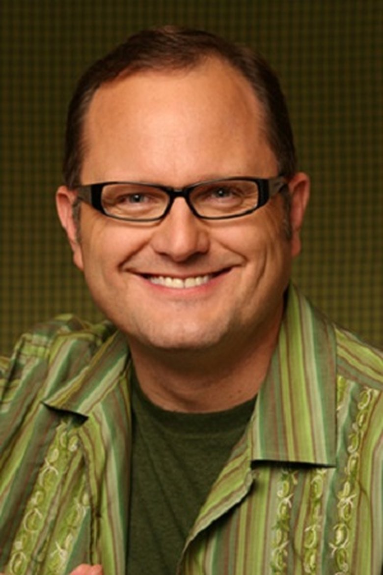 Portrait of Marcos Witt