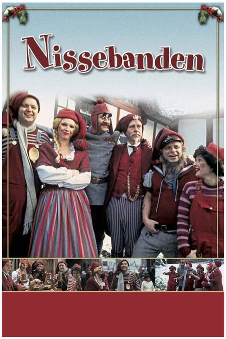 Poster of Episodes in Nissebanden - Season 1 - Season 1