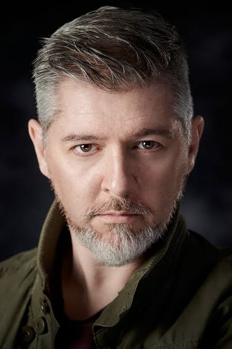 Portrait of Ronin Traynor