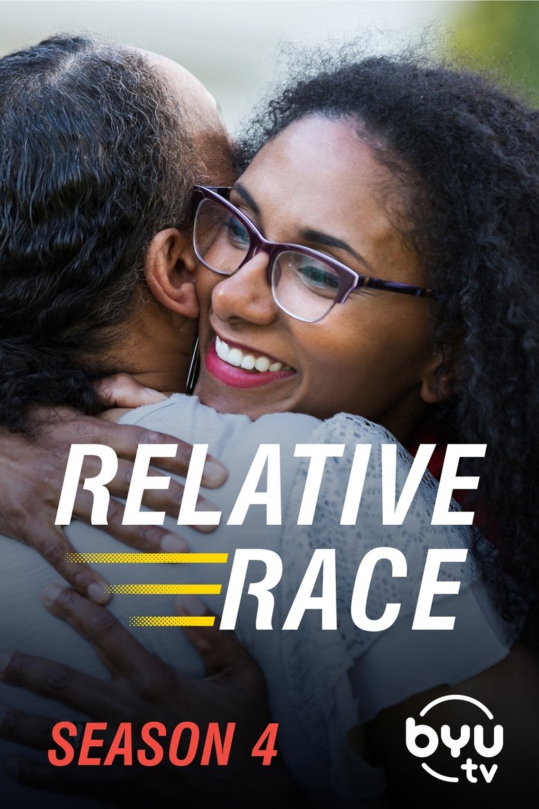 Poster of Episodes in Relative Race - Season 4 - Season 4